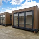 Bürocontainer 4×3 Meter Modell Berlin