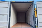 20 Fuß offener High-Cube-Versandcontainer (20’HC) – Bild 7