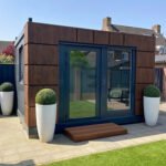 Bürocontainer Helsinki – 4×3 Meter