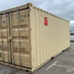 20-Fuß-Container gebraucht