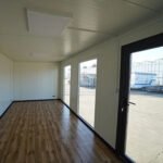 Bürocontainer 6×3 Meter Modell Mailand – Bild 8