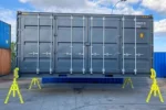 20 Fuß offener High-Cube-Versandcontainer (20’HC)