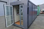 Stahlworks Tiny House Mobile Deluxe – Modell 2023 – Bild 11