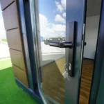 Bürocontainer Helsinki – 4 x 3 m modularer Raum – Bild 6