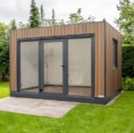 Bürocontainer 4×3 Meter Modell Berlin – Bild 10