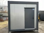 3×6 geteilter Sanitärcontainer – Bild 14
