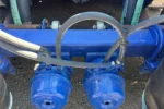 Remorque à ridelles Haulmark Tri/A B-Double de 7 m (2000) – Bild 7