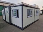 Mobiles Tiny House Deluxe (19x20ft) – 2023 – Bild 11