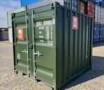Conteneur Maritime Neuf de 8 Pieds – Bild 15