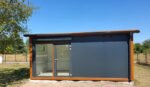 Mobiles Tiny House Container mit zwei Schlafzimmern (32 m²) – Bild 13
