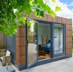 Bürocontainer Helsinki – 4 x 3 m modularer Raum – Bild 9