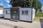 Stahlworks Tiny House Mobile Deluxe – Modell 2023 – Bild 13