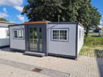 Mobiles Tiny House Deluxe (19x20ft) – 2023