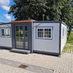 Mobiles Tiny House Deluxe (19x20ft) – 2023