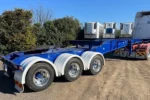Remorque à ridelles Haulmark Tri/A B-Double de 7 m (2000) – Bild 9