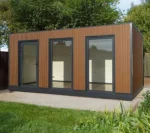 Bürocontainer Mailand – 6 x 3 m Moduleinheit – Bild 9