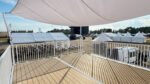 Erweiterbarer Event-Container 2x20DV mit Dachterrasse – Bild 8