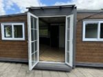 Tiny House-Mobilcontainer mit zwei Schlafzimmern und Küche – 2024 – Bild 14