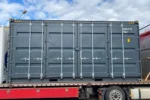20 Fuß offener High-Cube-Versandcontainer (20’HC) – Bild 11