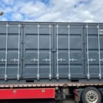 20-Fuß-High-Cube-Open-Side-Container