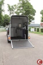 Pferdeanhänger Cheval Liberté Gold 3 Luxe, 2 Plätze