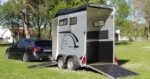 Pferdeanhänger Cheval Touring One – 1,5 Plätze – Bild 2