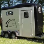 Pferdeanhänger Cheval Touring One – 1,5 Plätze