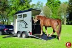 Pferdeanhänger Cheval Touring One – 1,5 Plätze – Bild 6