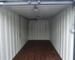 Conteneur 15 pied avec installation électrique,grilles d’aération et verrou clef – Bild 7