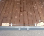 Conteneur 15 pied avec installation électrique,grilles d’aération et verrou clef – Bild 9