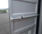 Conteneur 15 pied avec installation électrique,grilles d’aération et verrou clef – Bild 8