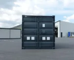 Conteneur 15 pied avec installation électrique,grilles d’aération et verrou clef – Bild 3