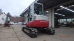 Gebrauchter Takeuchi 153 FR Minibagger (2008) – 5,6 t – 5.225 Betriebsstunden – Inklusive 3 Löffel – Bild 5