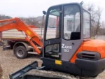 Airman Hitachi Zx50 Minibagger – gebraucht – Bild 3