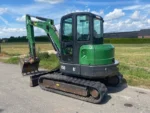 Minibagger BOBCAT E55