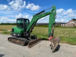 Minibagger BOBCAT E55 – Bild 5