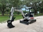 Bobcat 425G (2008) – Gebrauchte Minibagger, 2,7 t – 2.095 Std. – 4 Löffel – Bild 7