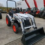 Micro tracteur Bobcat CT2025
