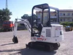 Minibagger BOBCAT E35 – gebraucht – Bild 3