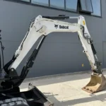 Minibagger BOBCAT E62 – gebraucht