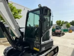 Minibagger BOBCAT E62 – gebraucht – Bild 17