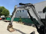 Minibagger BOBCAT E62 – gebraucht – Bild 7