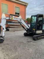 Minibagger BOBCAT E35 – gebraucht – Bild 7