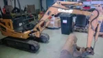Gebrauchter CASE CX 15 B Minibagger – 1,48 t (2008) mit 3 Löffeln – Bild 3