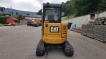 Gebrauchter CAT 302.7D CR Minibagger – 2,67 t (2016) mit 3 Löffeln und Schnellwechsler – Bild 6
