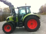 CLAAS ARION 540 CEBIS – Bild 2