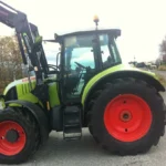 CLAAS ARION 540 CEBIS