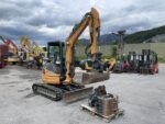 CASE CX 39B S2 (2014) – Gebrauchte Minibagger, 3,9 t – 3.100 Std. – 3 Löffel – Bild 7