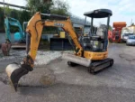 Gebrauchte Minibagger: CASE CX26 B – Bild 2