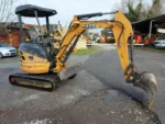 Gebrauchte Minibagger: CASE CX26 B – Bild 3